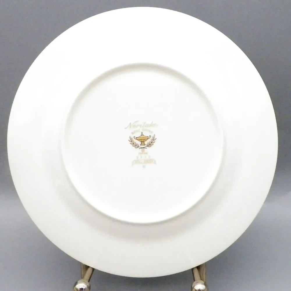 Noritake Spell Binder 9733 Salad Plate 8 1/4